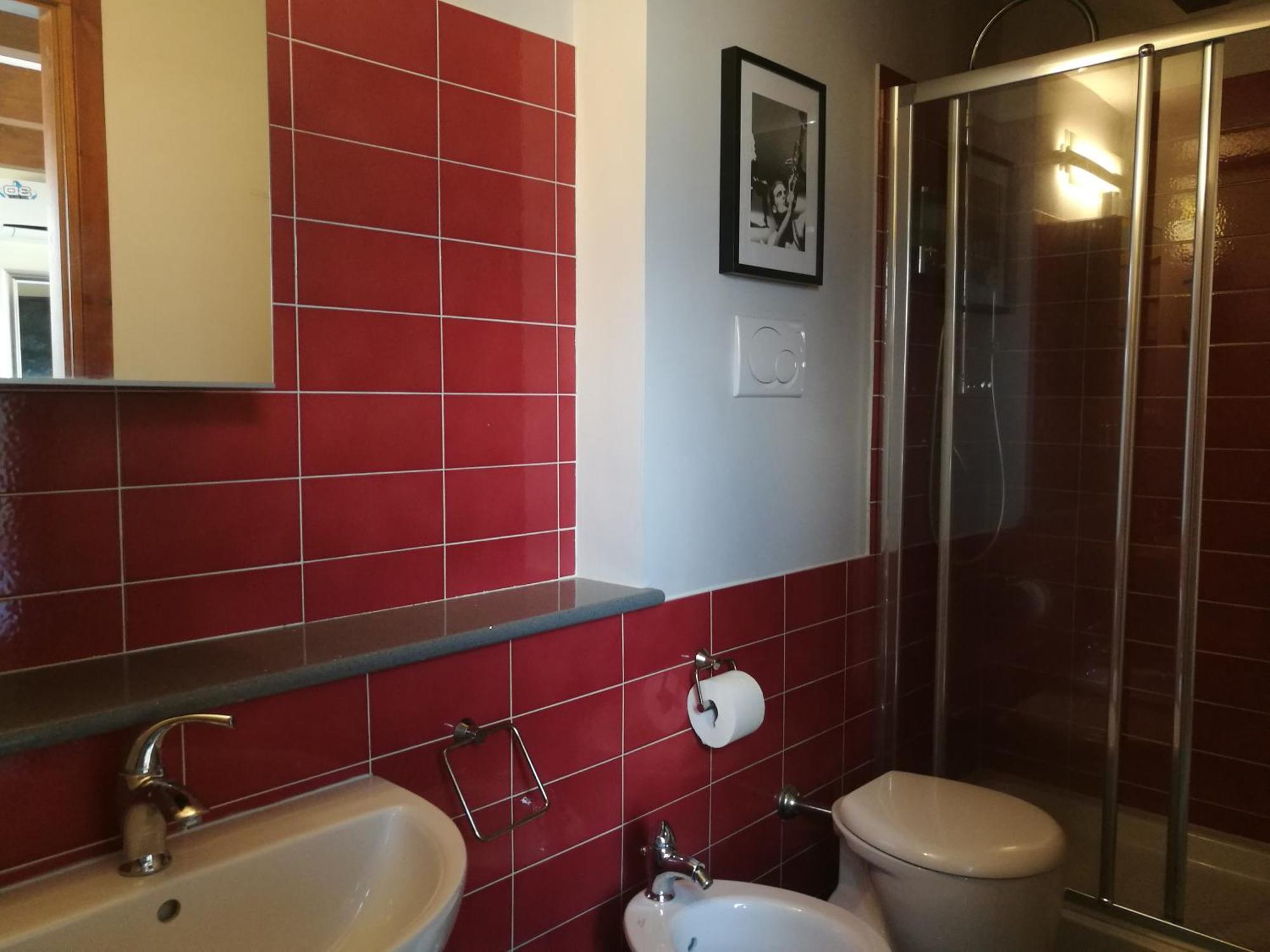 Legacy Bed & Breakfast Sulmona Bilik gambar