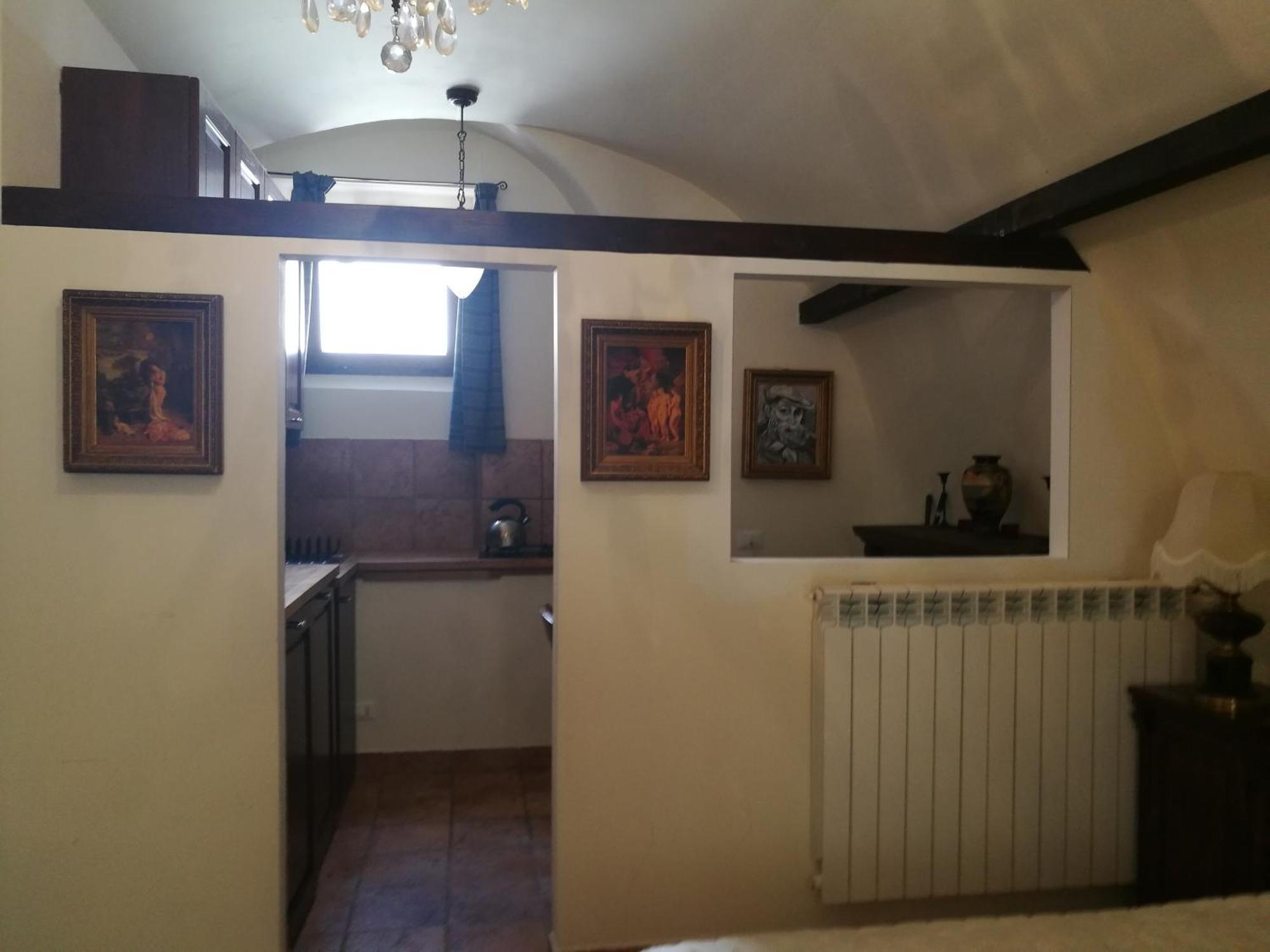 Legacy Bed & Breakfast Sulmona Luaran gambar