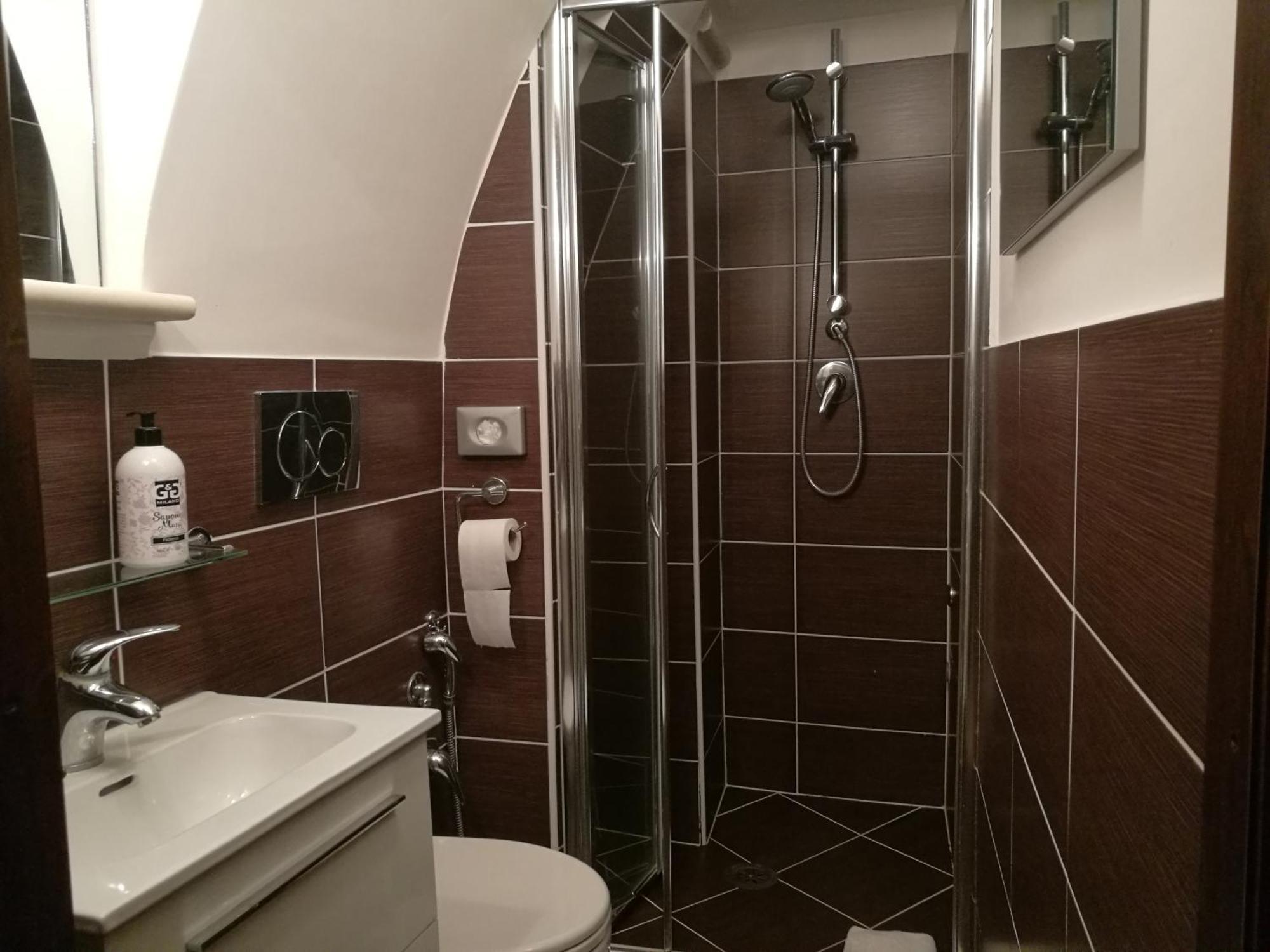Legacy Bed & Breakfast Sulmona Luaran gambar