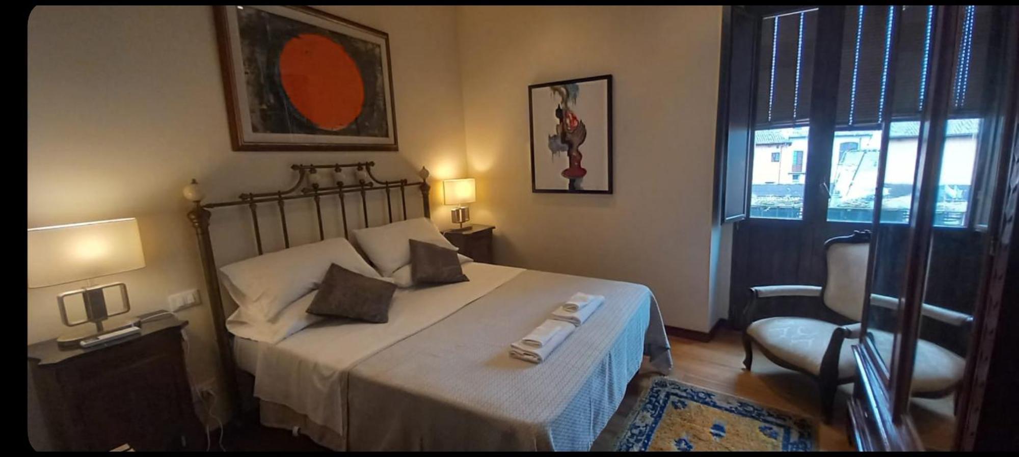 Legacy Bed & Breakfast Sulmona Luaran gambar