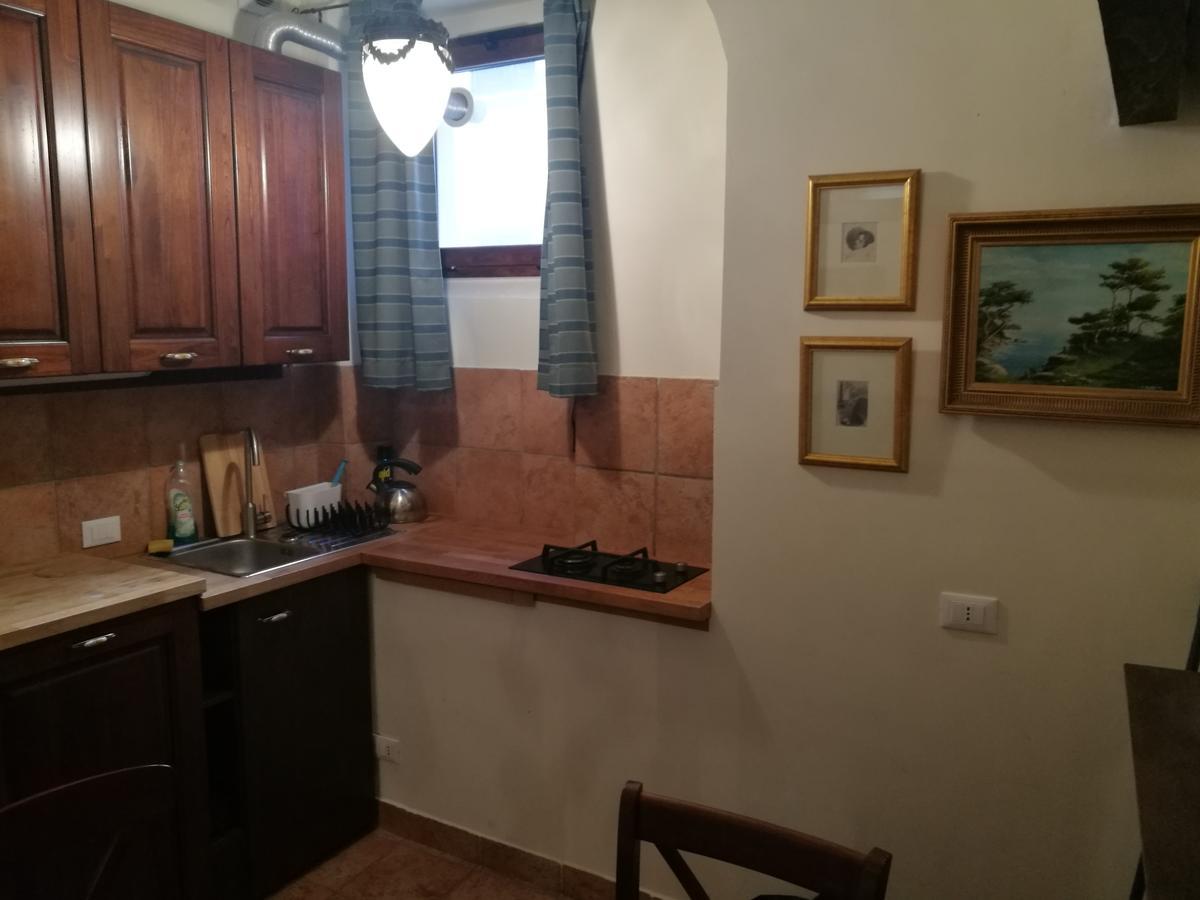 Legacy Bed & Breakfast Sulmona Luaran gambar