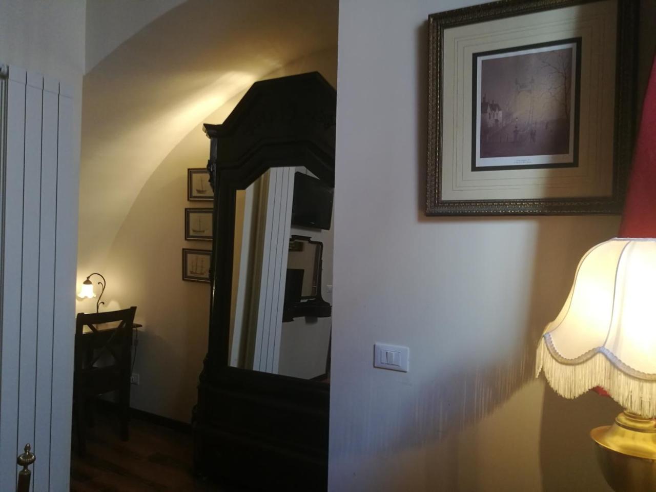 Legacy Bed & Breakfast Sulmona Luaran gambar