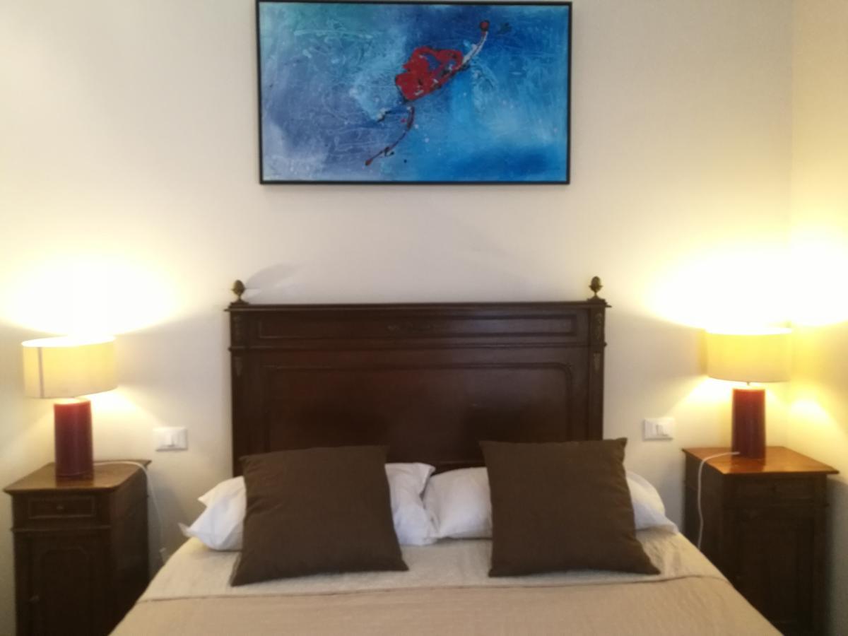 Legacy Bed & Breakfast Sulmona Luaran gambar