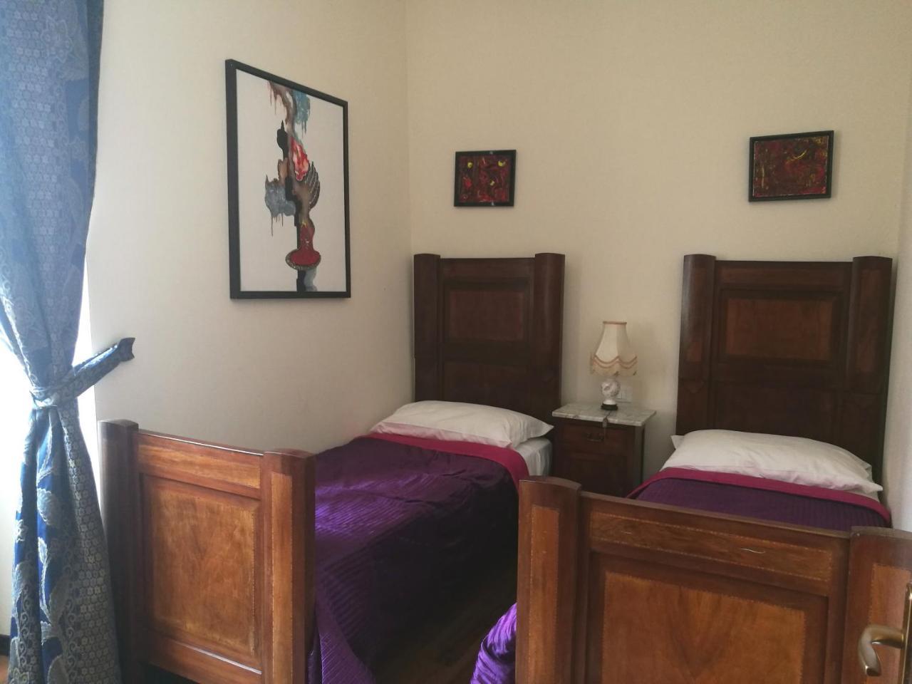 Legacy Bed & Breakfast Sulmona Luaran gambar