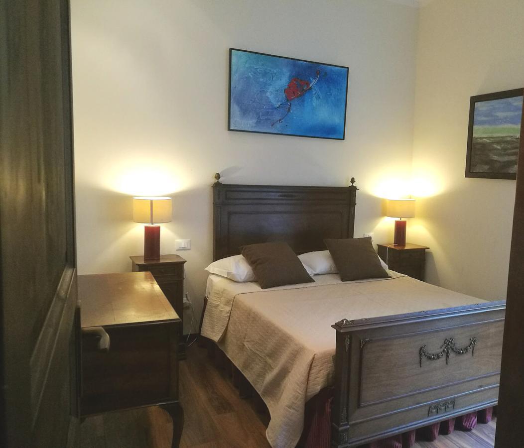 Legacy Bed & Breakfast Sulmona Luaran gambar