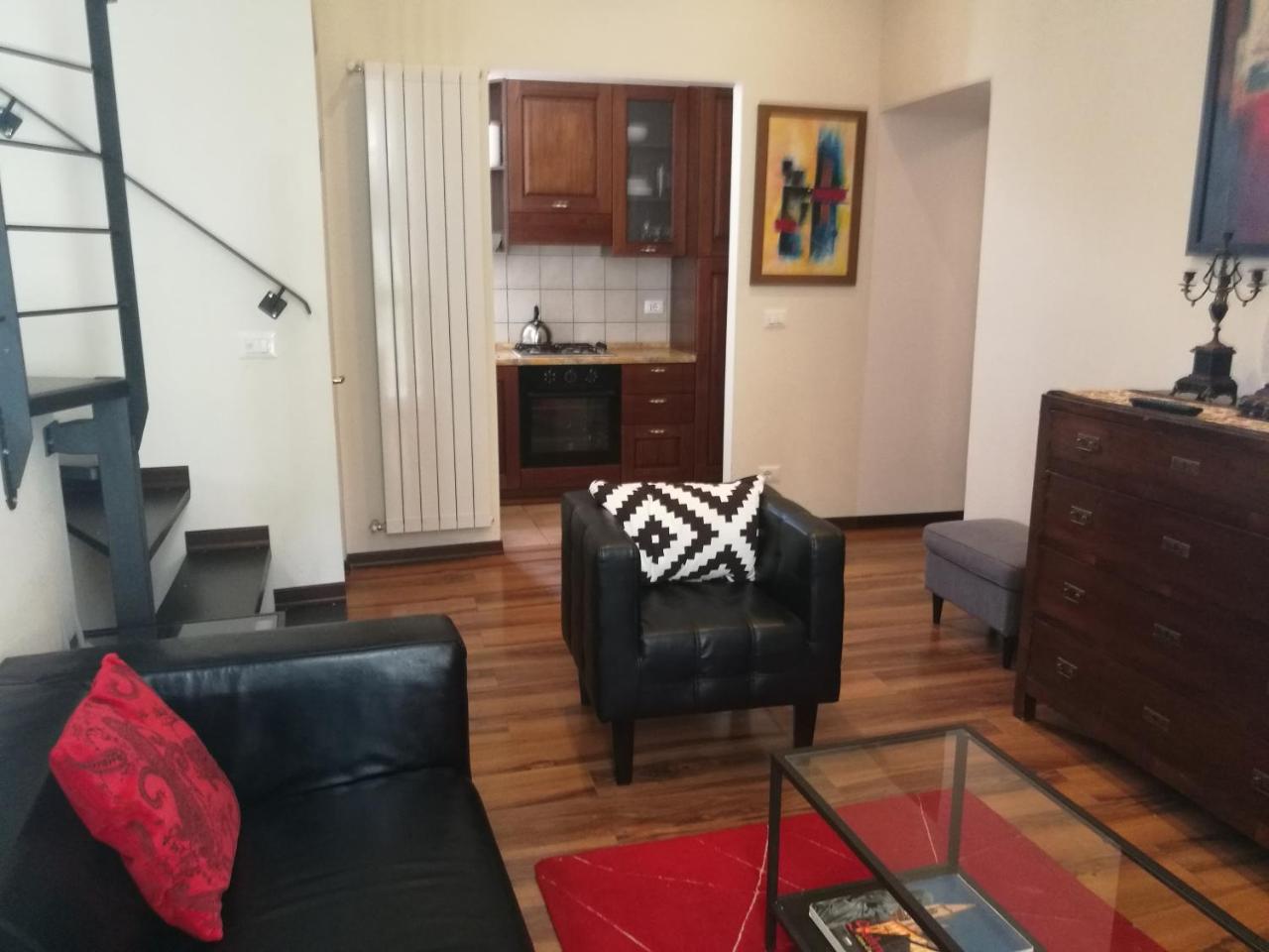 Legacy Bed & Breakfast Sulmona Luaran gambar