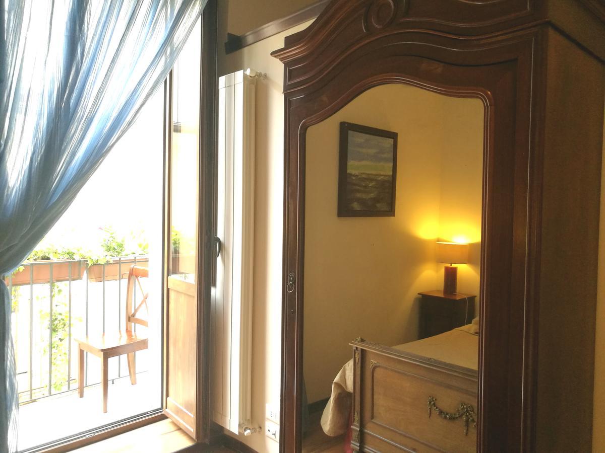 Legacy Bed & Breakfast Sulmona Luaran gambar