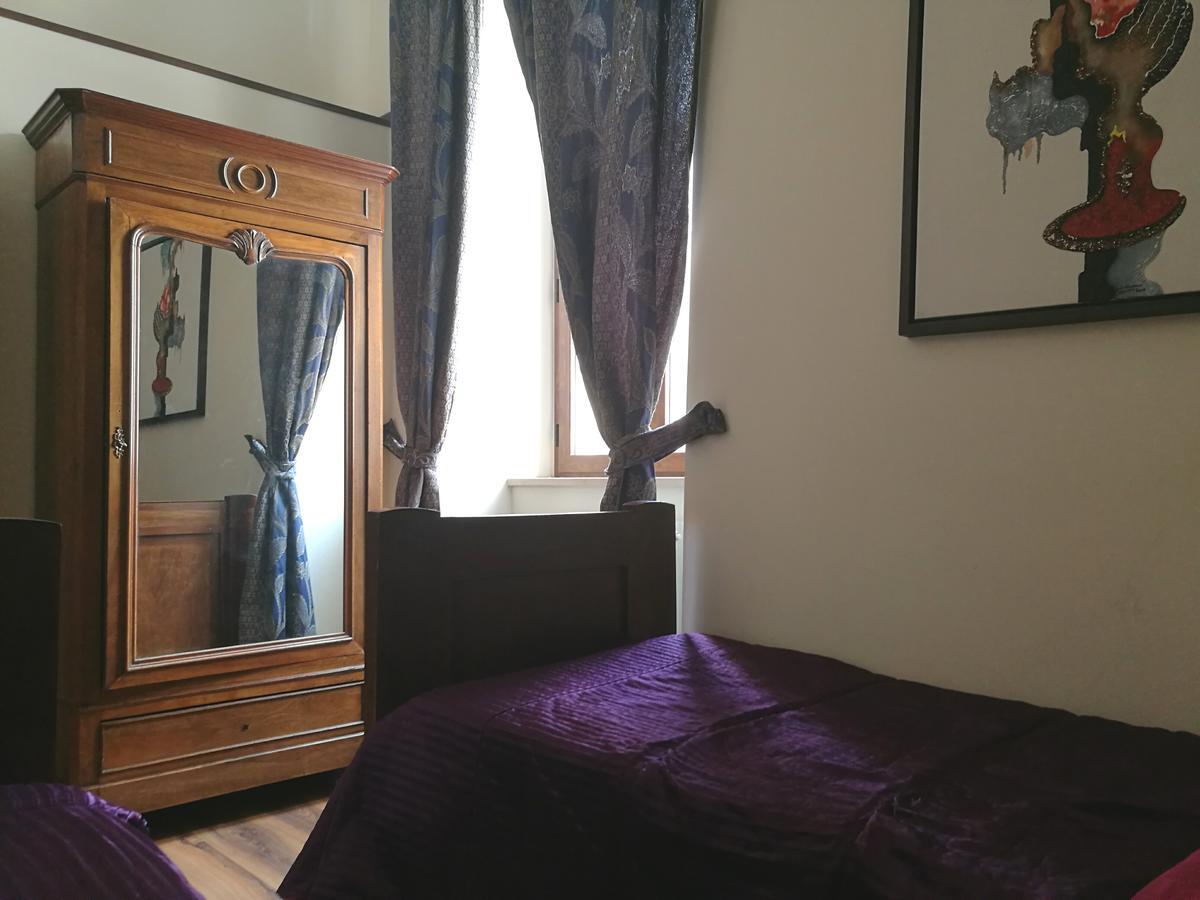 Legacy Bed & Breakfast Sulmona Luaran gambar