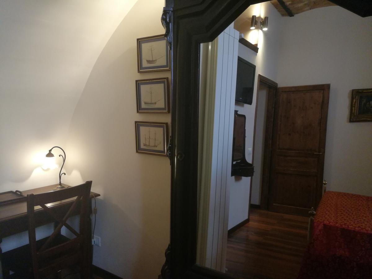 Legacy Bed & Breakfast Sulmona Luaran gambar