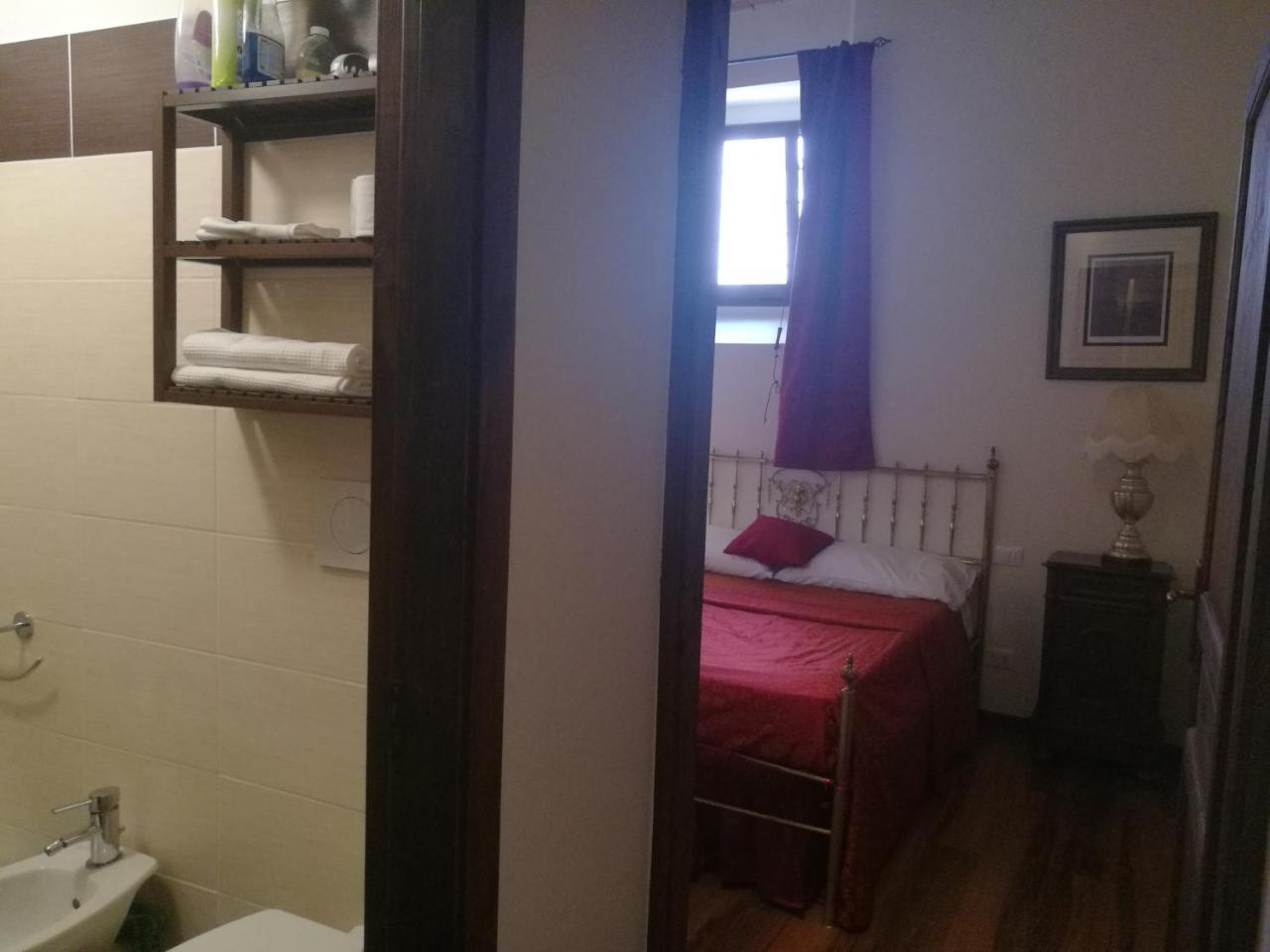 Legacy Bed & Breakfast Sulmona Luaran gambar