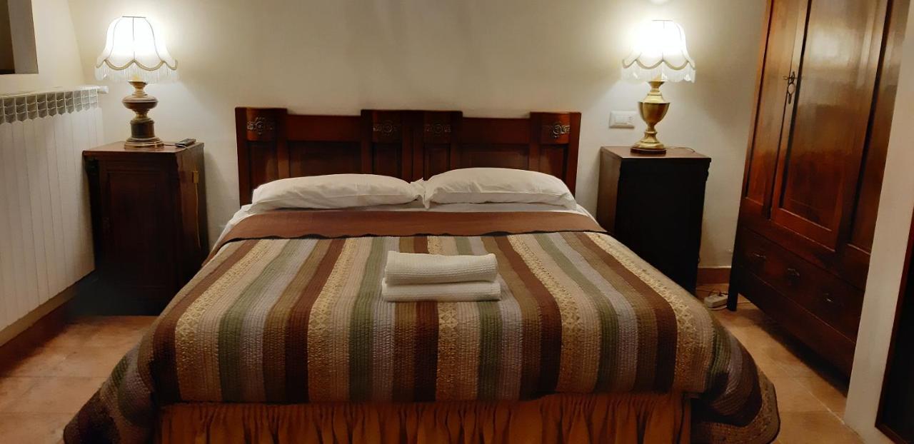 Legacy Bed & Breakfast Sulmona Luaran gambar